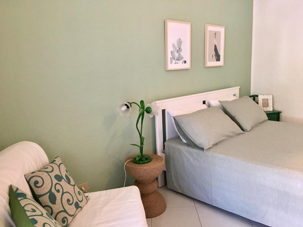 Baia Degli Dei - Living La Nike Apartamento Giardini Naxos Exterior foto