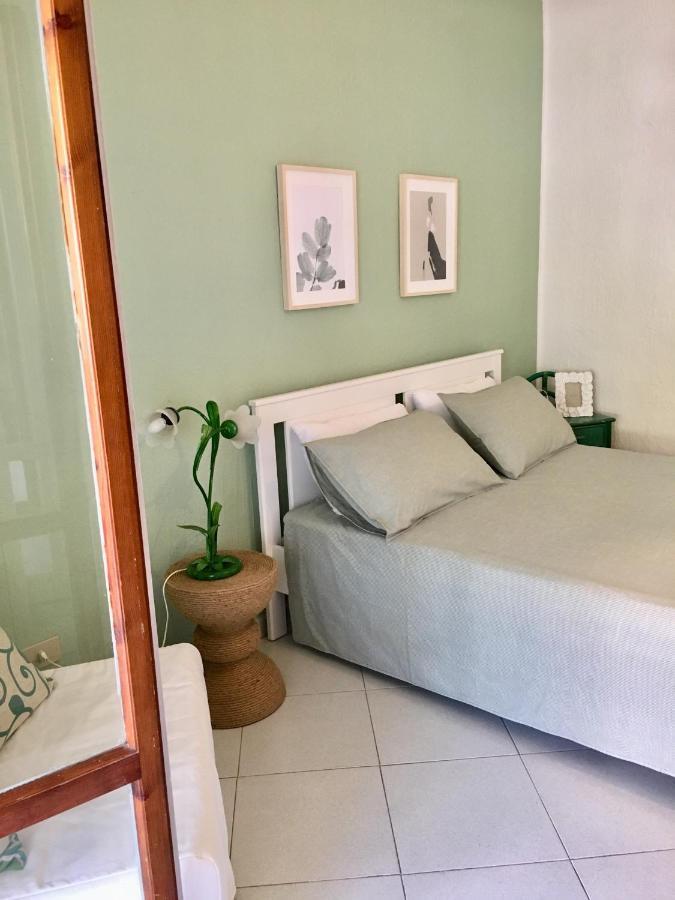 Baia Degli Dei - Living La Nike Apartamento Giardini Naxos Exterior foto